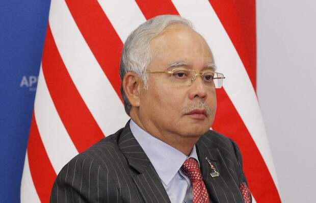 Наджиб Разак