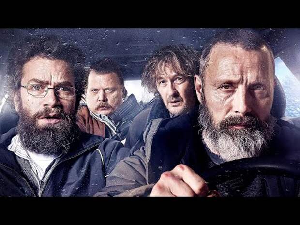 В «Октябре» покажут «Рыцарей справедливости» с Мадсом Миккельсеном