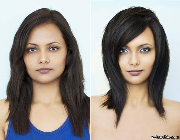 тонирование волос фото до и после тонування волосся toning hair