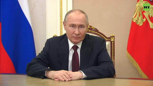 «Методы преступников становятся всё более изощрёнными и варварскими»: Путин — об угрозе международного террорризма