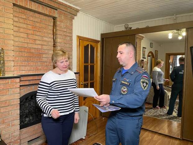 Более 15 тысяч пожаров произошло из-за неисправного печного оборудования в 2022 году