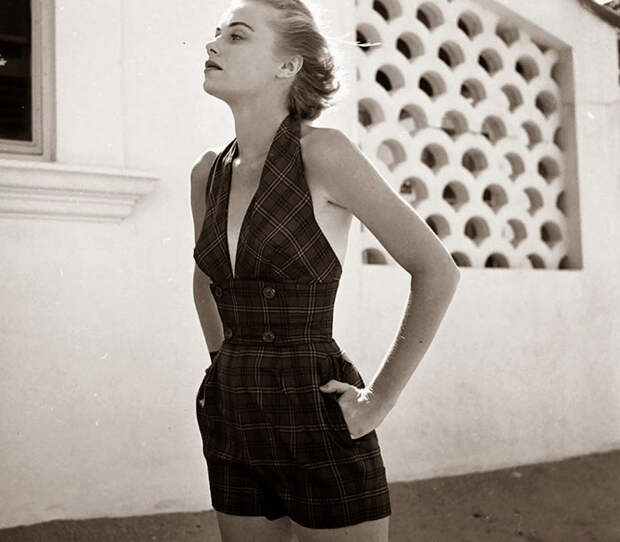 1940s And 1950s Fashion Photography By Nina Leen