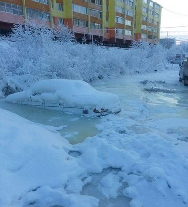 Фотоприколы на автотематику (25 шт)