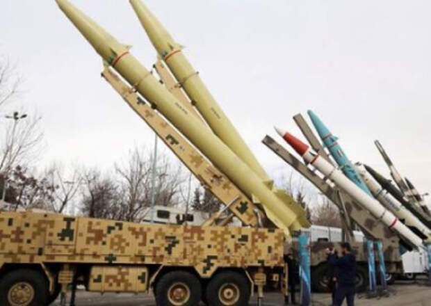 Иран разработал ракету дальностью 1650 км – Reuters