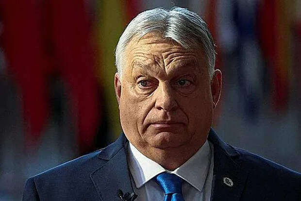 Орбан: Венгрию нельзя запугать ни Киевом, ни Брюсселем