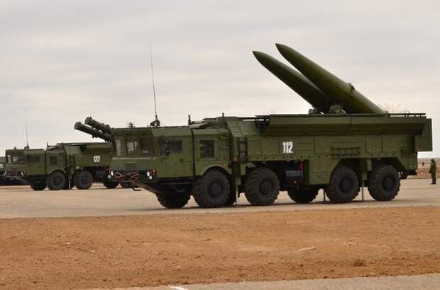 США: России пора ответить за свой неуязвимый «Искандер» США: России пора ответить за свой неуязвимый «Искандер»