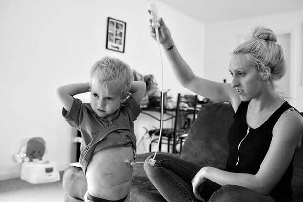 Дом ребенка