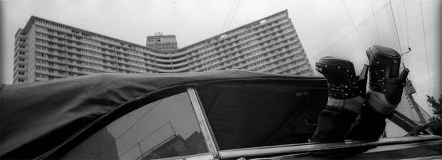 В ад и обратно: этот фотожурналист 30 лет на передовой