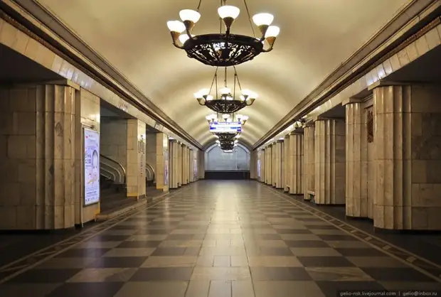 Владимирская метро, питер, подземка