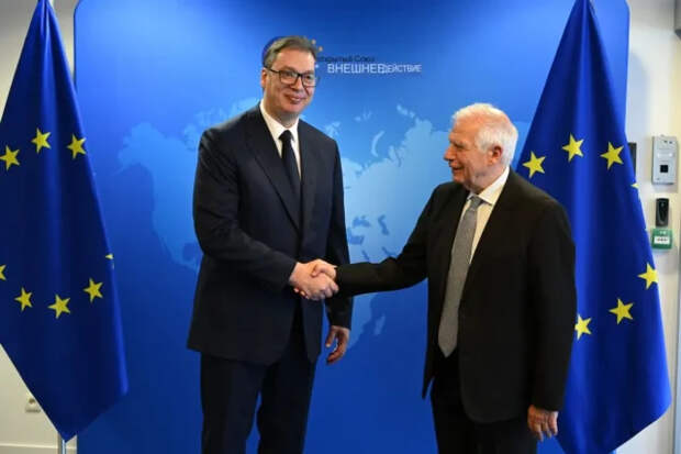 сербия оружие