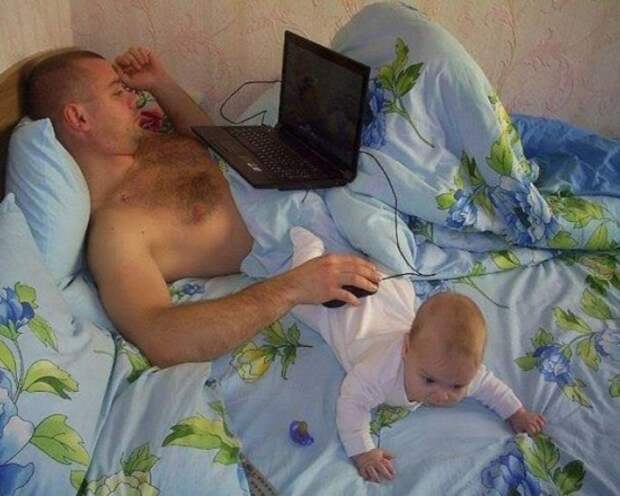 безумная изобретательность родителей