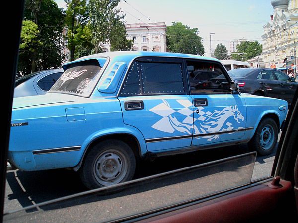 Тюнинга пост (2)