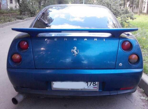 Автоприколы