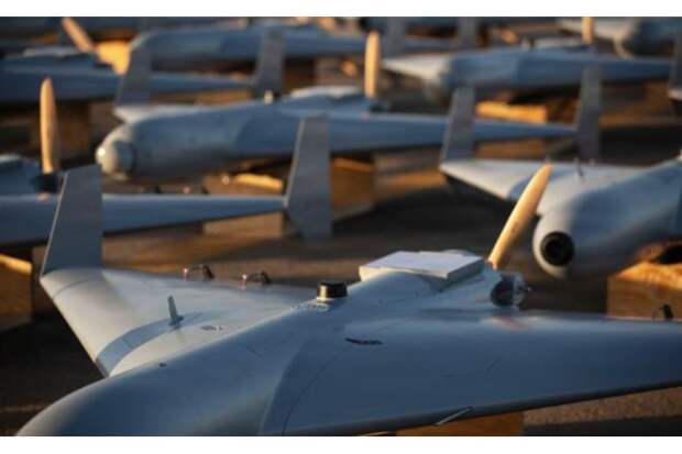 «Герани-5» кошмарят украинские тылы, для бандеровской ПВО наши дроны неуловимы