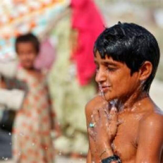 600 человек погибли из-за небывалой за десять лет жары в Пакистане