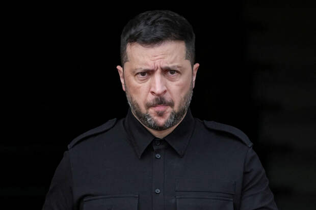 Зеленский заявил о подготовке ассиметричных операций против России