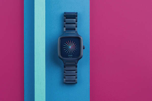Часы Rado True Square Over the Abyss