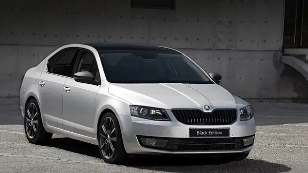 Skoda Octavia Rapid