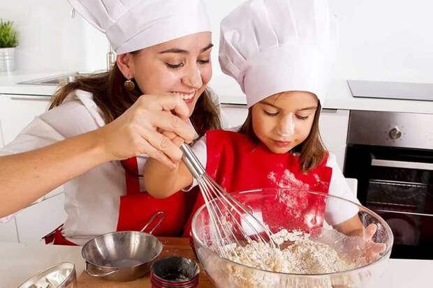 Бизнес-идея: кулинарная школа для девочек