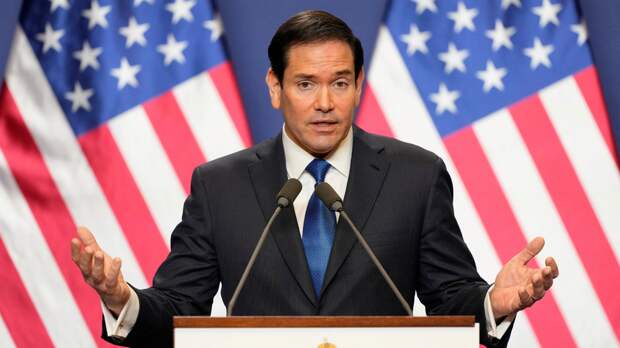 Рубио: США нацелены только на трехсторонние ядерные соглашения с РФ и Китаем
