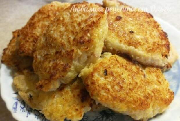 Фото к рецепту: Вкуснейшие КОТЛЕТЫ из капусты БЕЗ МЯСА. Съедаются мгновенно! Фото к рецепту: Вкуснейшие КОТЛЕТЫ из капусты БЕЗ МЯСА. Съедаются мгновенно!