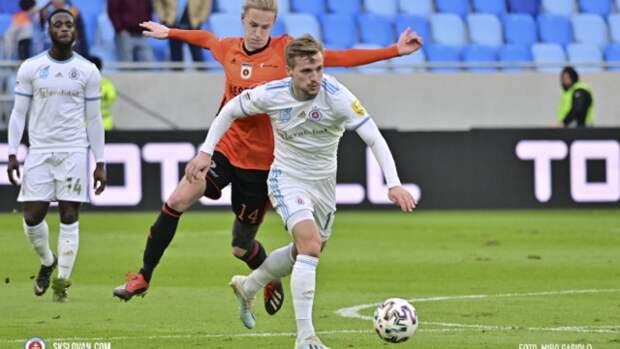 Футбол: Ряды «Сочи» пополнил пятикратный чемпион Словакии Юрий Медведев