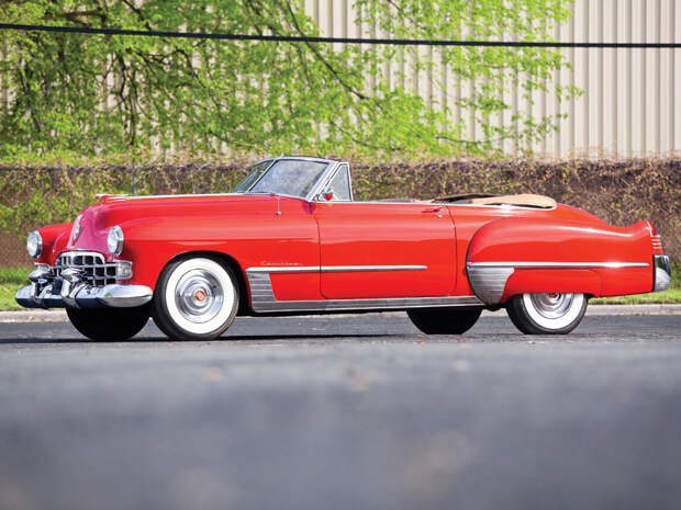 Хвостатые Кадиллаки cadillac, авто, автодизайн, дизайн