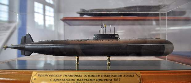 Титановый корпус был лучшим в мире. |Фото: forums.airbase.ru.
