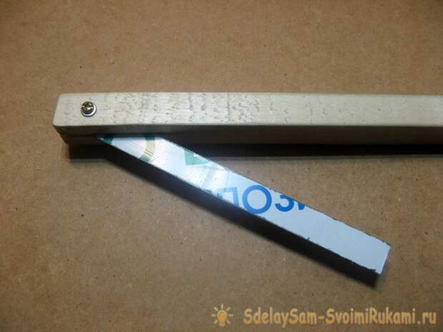 LED подсветка для мастерской