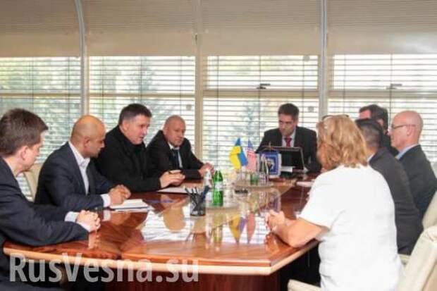 Техасские рейнджеры будут обучать украинских полицейских | Русская весна