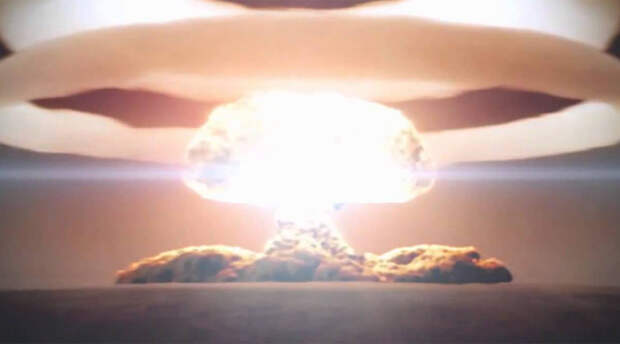 Самые мощные ядерные взрывы