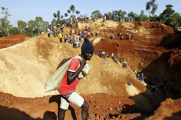 Вот моя деревня: Фоторепортаж из Кенийского родового селения Барака Обамы (5)