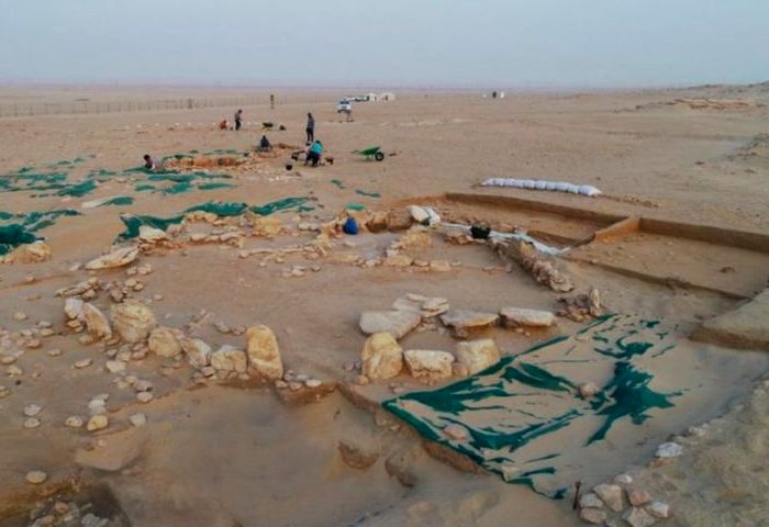 В Кувейте нашли храм, которому больше 7 тысяч лет. /Фото: ehonews.kz
