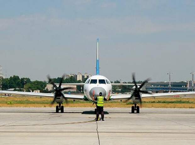 Uzbekistan Airways продолжает эксплуатацию турбовинтовых ВС российской разработки // НАК «Узбекистон Хаво Йуллари» Uzbekistan Airways продолжает эксплуатацию турбовинтовых ВС российской разработки