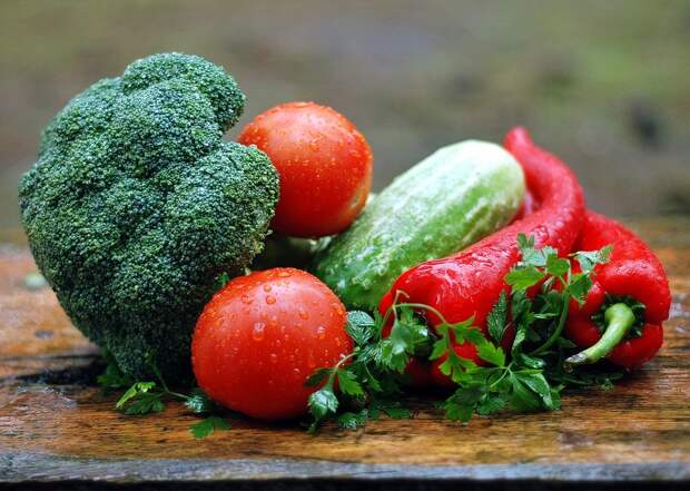Овощи. Фото: pixabay.com