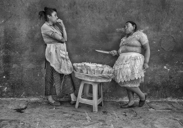 Победители конкурса уличной фотографии LensCulture