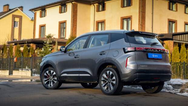Chery Tiggo 4