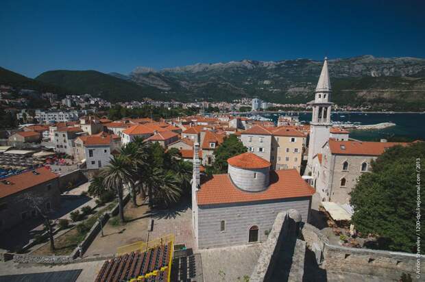 Черногорские зарисовки montenegro19 Черногорские зарисовки