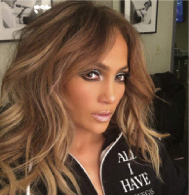 Since Jennifer Lopez Is Still Super Hot, She Recently Posted A Few Cleavage Pics On Instagram