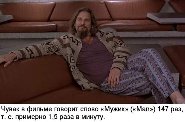 Факты из фильма 