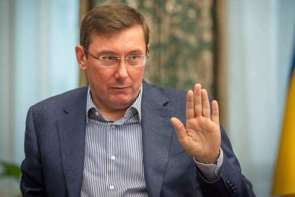США намерены ввести санкции против Юрия Луценко, — источник | Русская весна