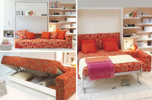Купить диван в Москве от производителя «Умные Диваны»