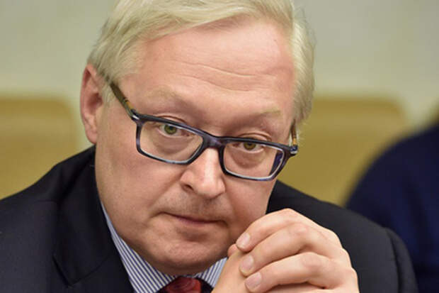 Сергей Рябков