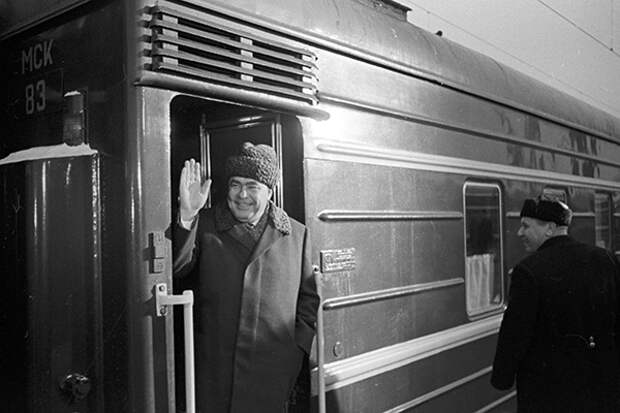 Самый секретный вокзал России Самый секретный вокзал России