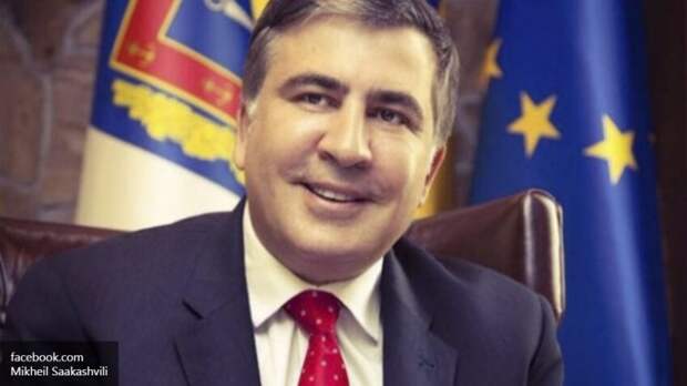 Грузинская Одесса: Рада обвинила Саакашвили в рэкете