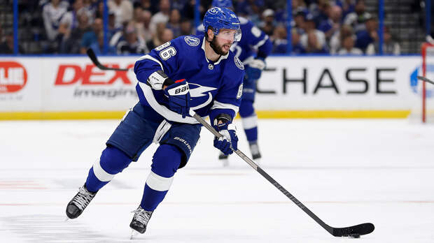 Кучеров стал первым российским хоккеистом в истории, набравшим свыше 150 очков за сезон НХЛ