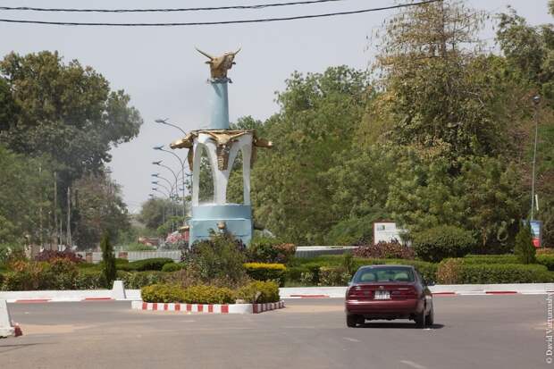 ndjamena38 Прогулка по столице беднейшей африканской страны