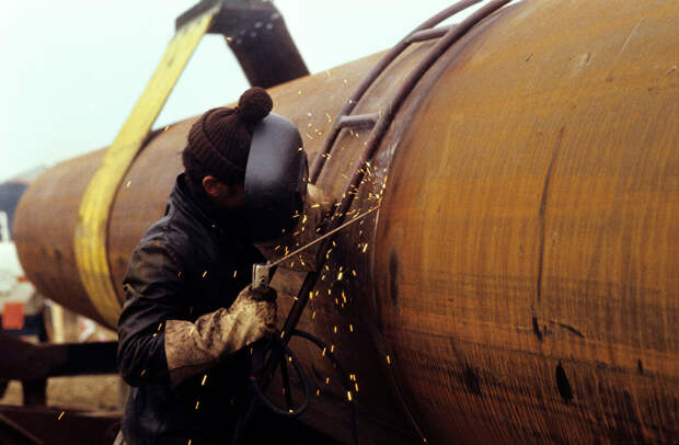 Как СССР посадил Европу на газовую иглу