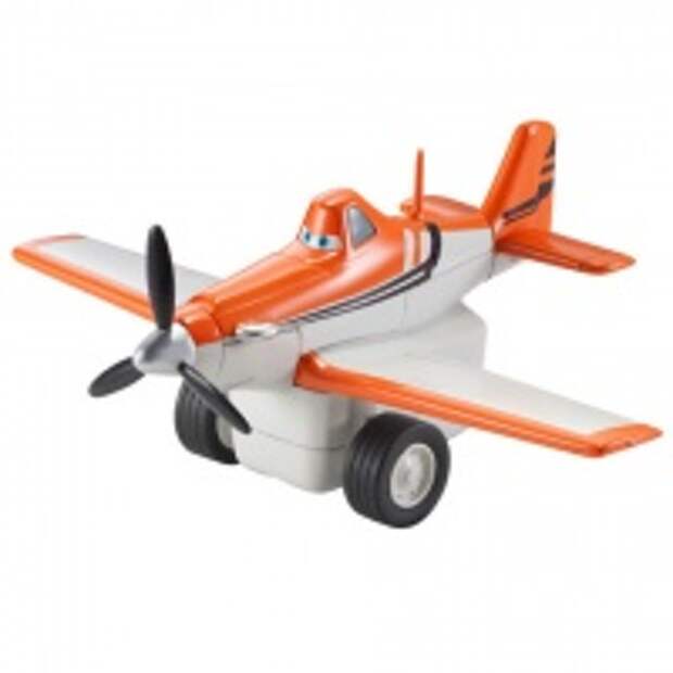 Модель 9459X Самолеты в масштабе 1:55 Дасти / Planes 1118870