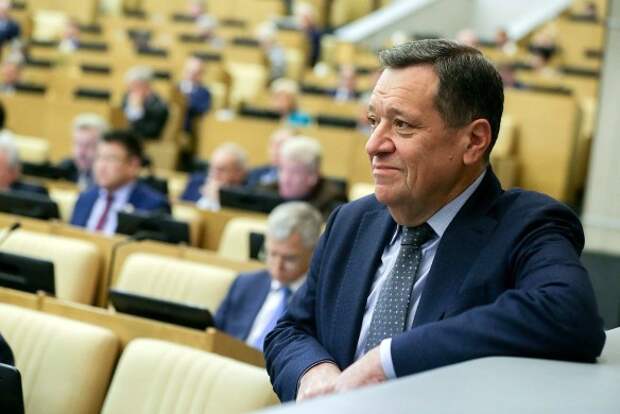 Андрей Макаров. Фото: duma.gov.ru